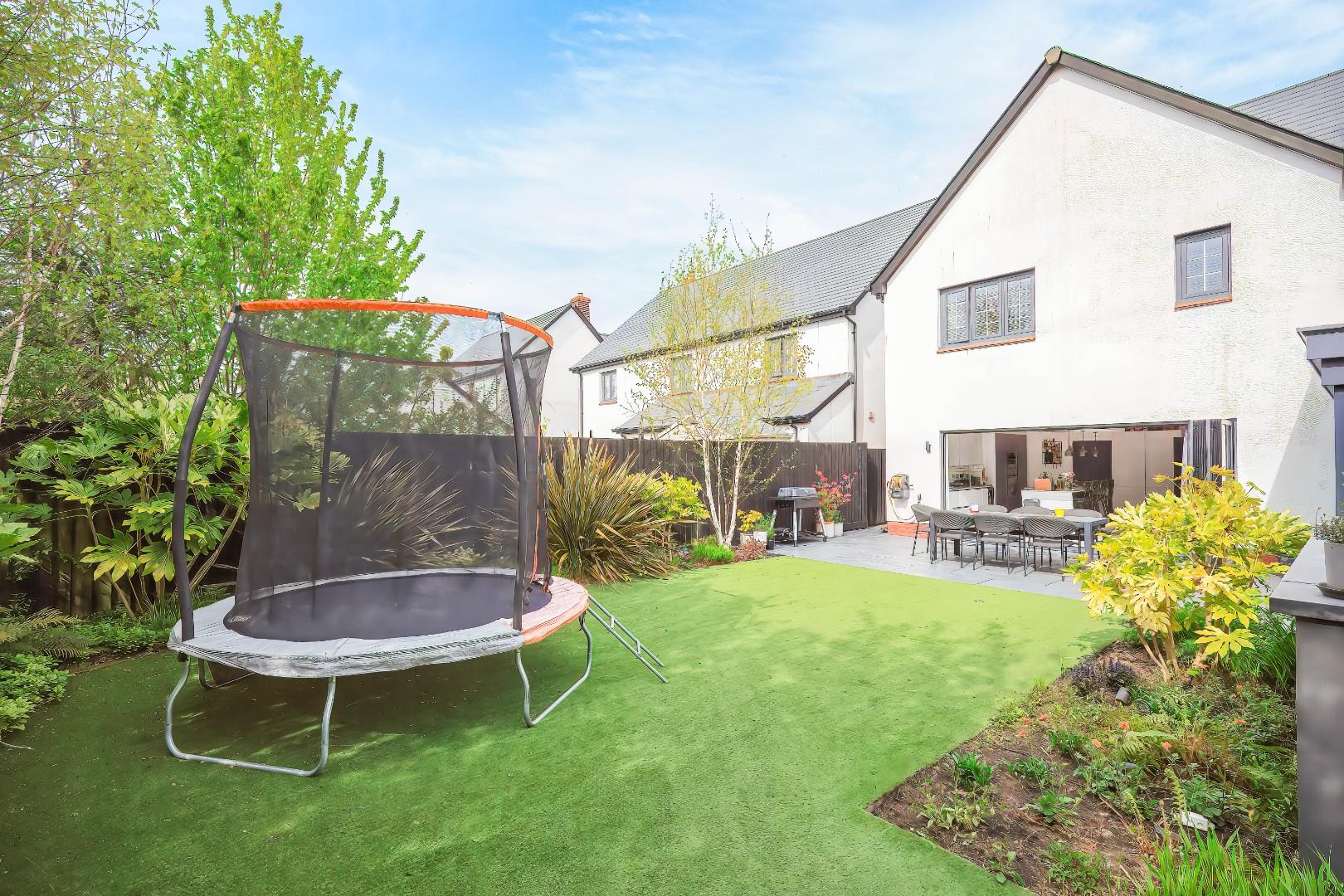 3 Campbell Court, St. Nicholas, Vale Of Glamorgan, CF5 6BF